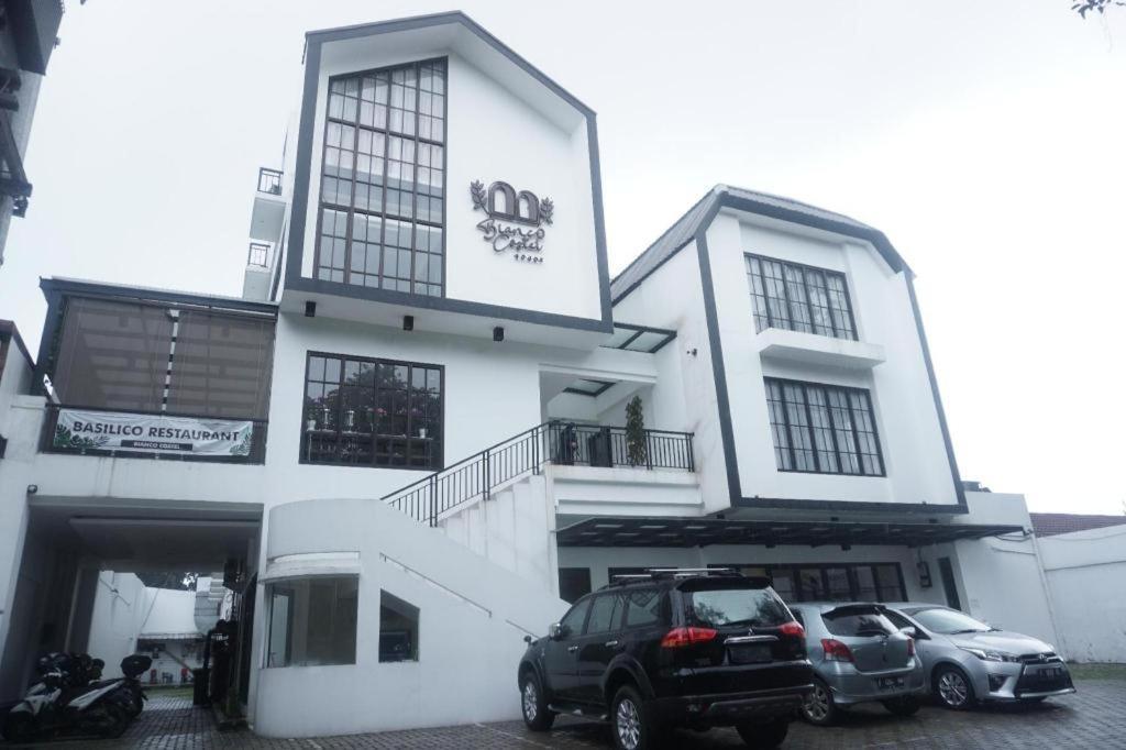 Bianco Costel Hotel Bogor Luaran gambar