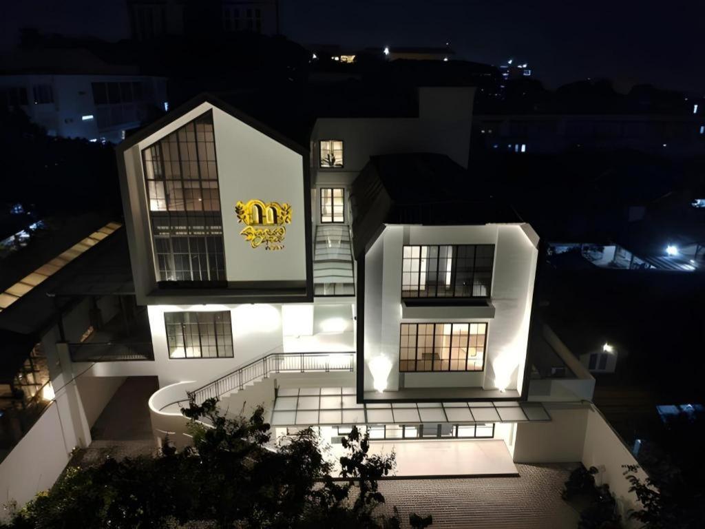 Bianco Costel Hotel Bogor Luaran gambar