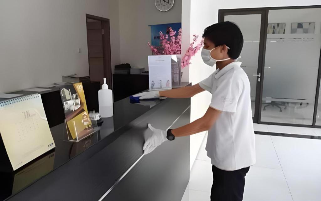 Bianco Costel Hotel Bogor Luaran gambar