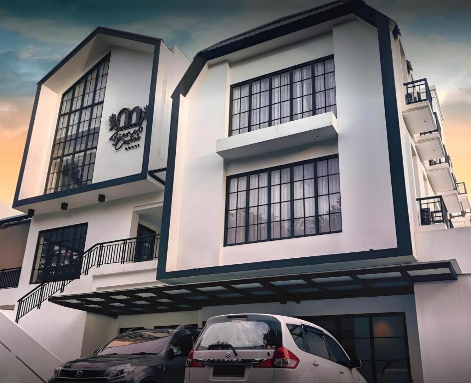 Bianco Costel Hotel Bogor Luaran gambar