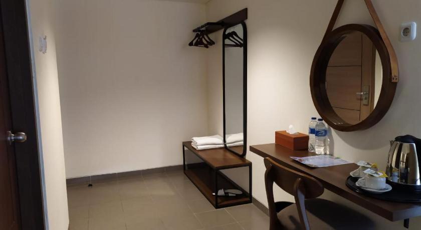 Bianco Costel Hotel Bogor Luaran gambar