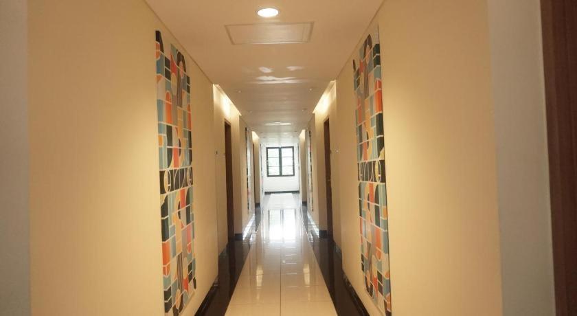 Bianco Costel Hotel Bogor Luaran gambar