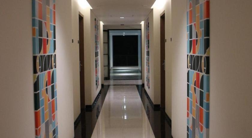 Bianco Costel Hotel Bogor Luaran gambar