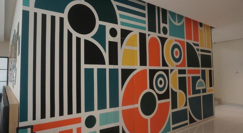 Bianco Costel Hotel Bogor Luaran gambar