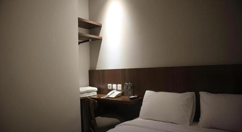Bianco Costel Hotel Bogor Luaran gambar