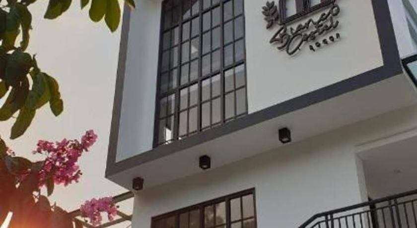 Bianco Costel Hotel Bogor Luaran gambar