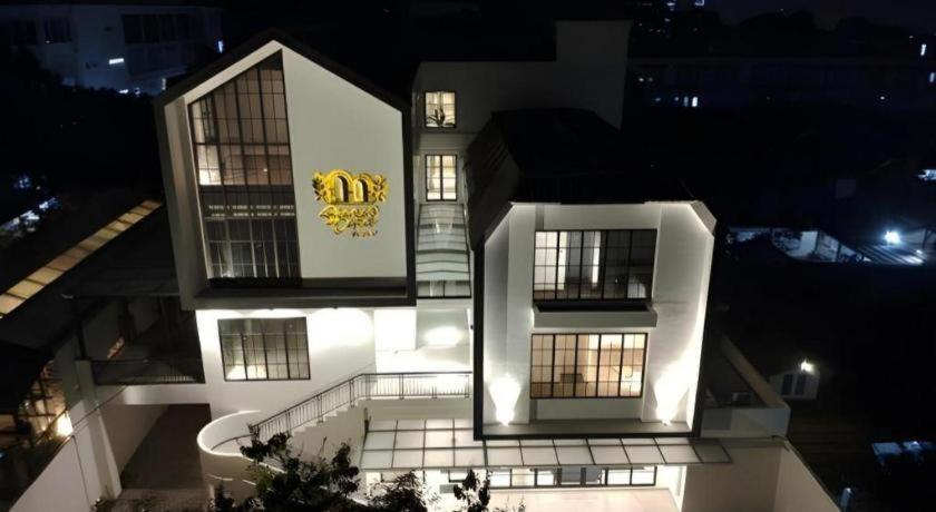 Bianco Costel Hotel Bogor Luaran gambar