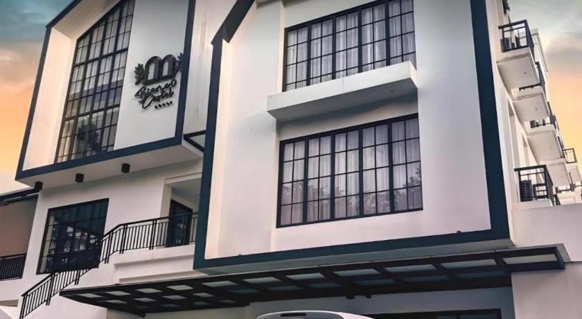 Bianco Costel Hotel Bogor Luaran gambar