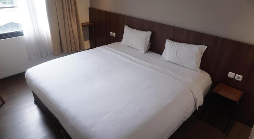 Bianco Costel Hotel Bogor Luaran gambar