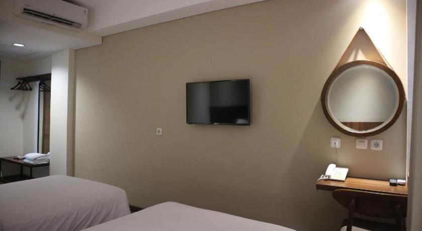 Bianco Costel Hotel Bogor Luaran gambar