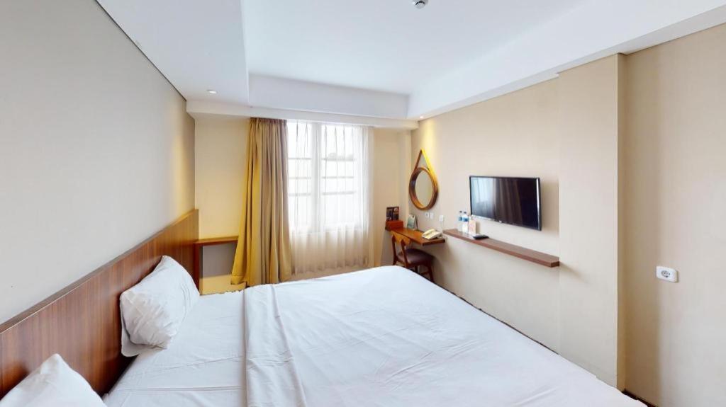 Bianco Costel Hotel Bogor Luaran gambar