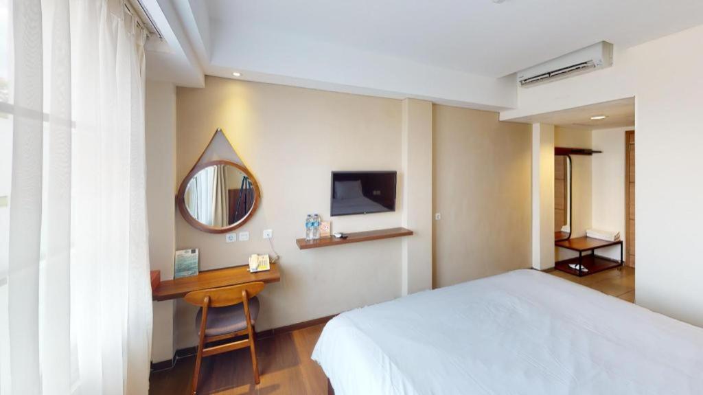 Bianco Costel Hotel Bogor Luaran gambar