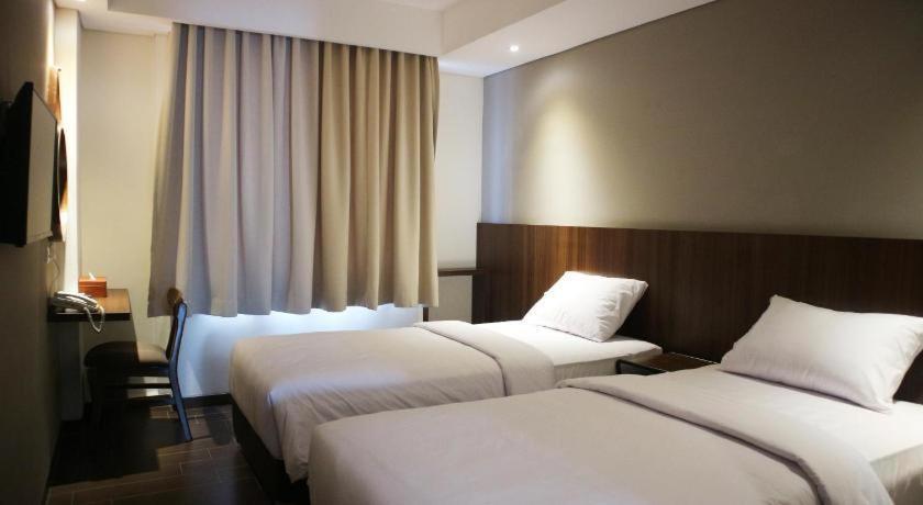Bianco Costel Hotel Bogor Luaran gambar