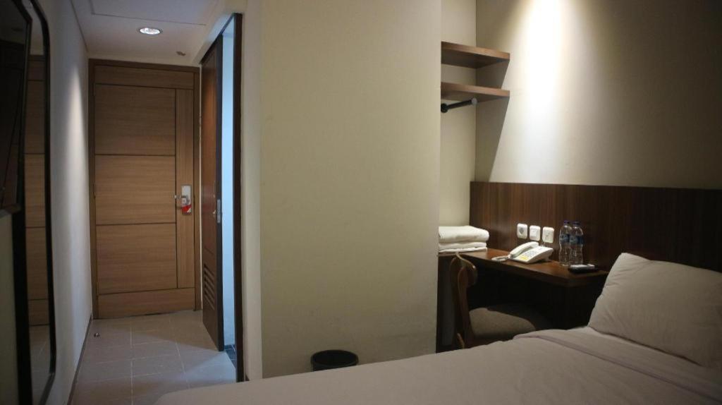 Bianco Costel Hotel Bogor Luaran gambar