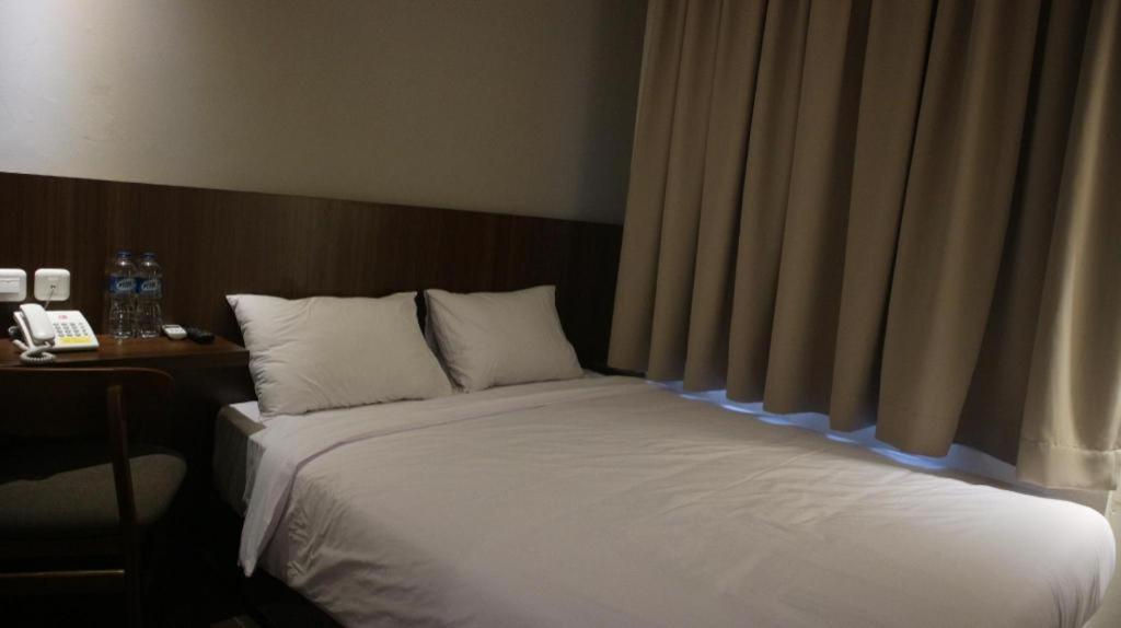 Bianco Costel Hotel Bogor Luaran gambar