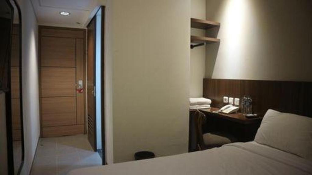 Bianco Costel Hotel Bogor Luaran gambar