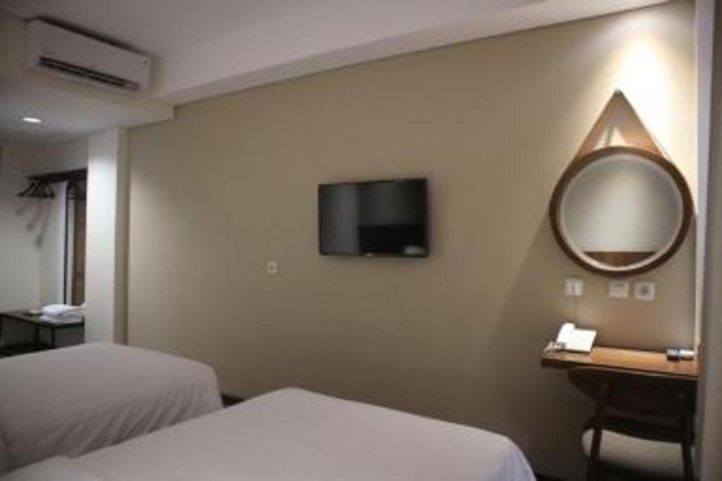 Bianco Costel Hotel Bogor Luaran gambar