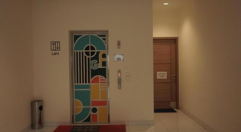 Bianco Costel Hotel Bogor Luaran gambar