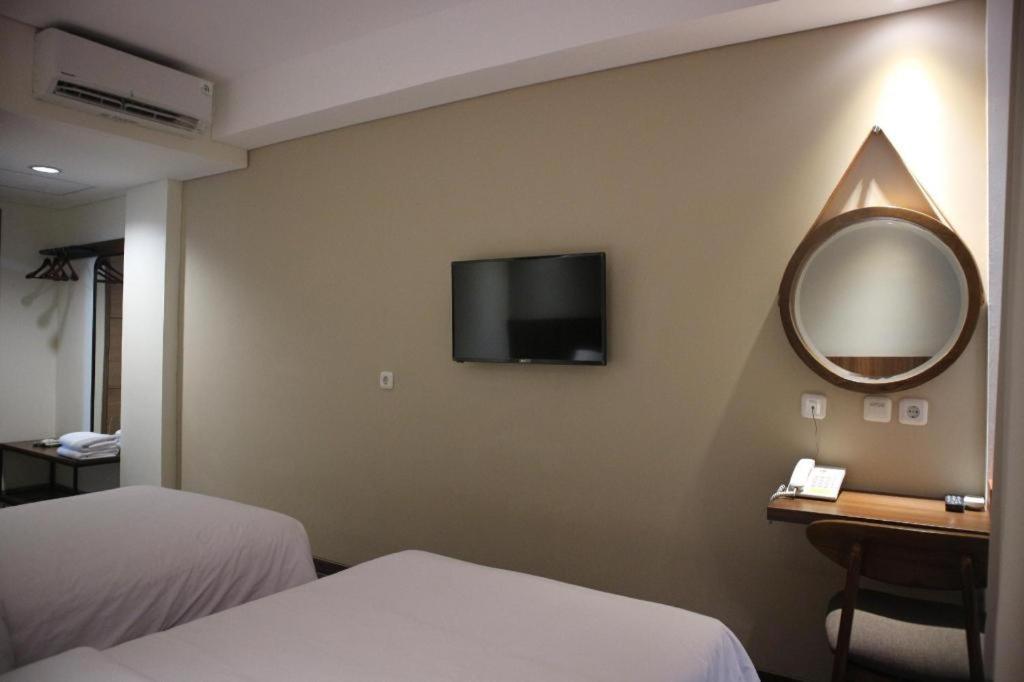 Bianco Costel Hotel Bogor Luaran gambar