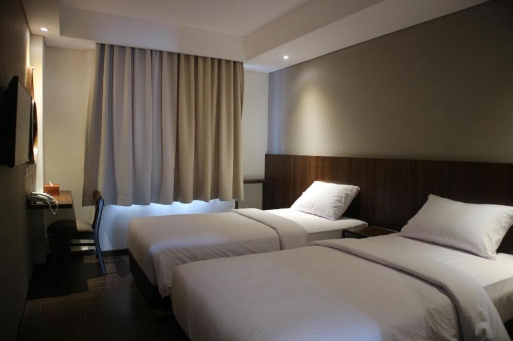 Bianco Costel Hotel Bogor Luaran gambar