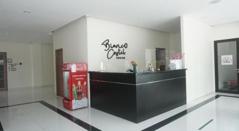 Bianco Costel Hotel Bogor Luaran gambar